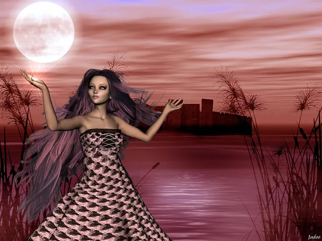 Magic In The Moonlight