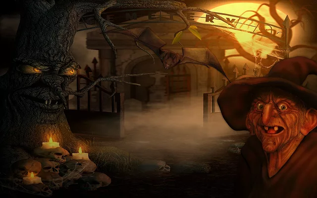 The Witching Tree_wallpak