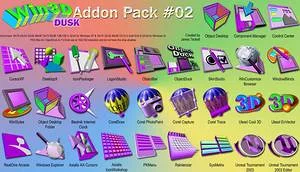 Win3D Dusk Addon 02