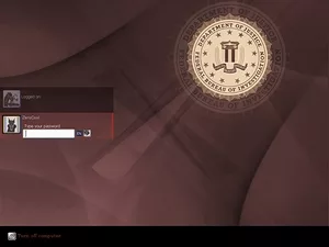 FBI Logon
