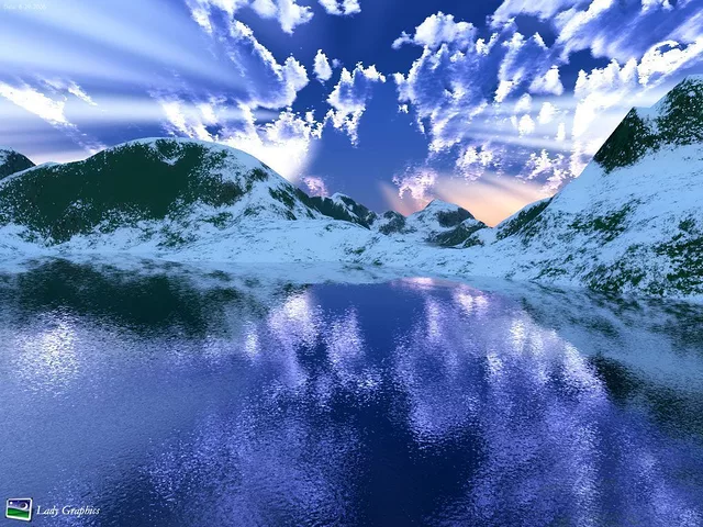 Polar night and Flash