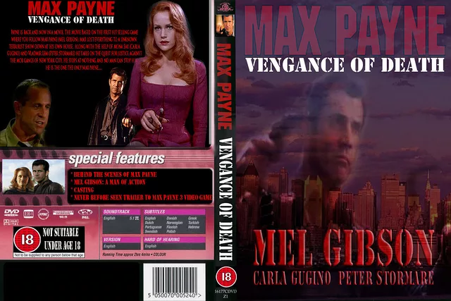 Max Payne the Movie
