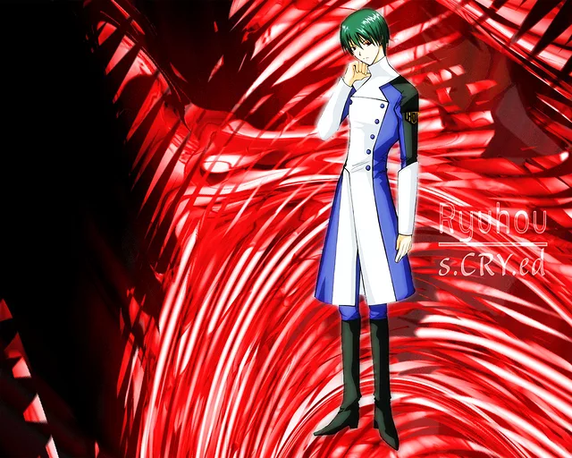 Ryuhou of s.CRY.ed Again