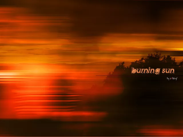 Burning Sun